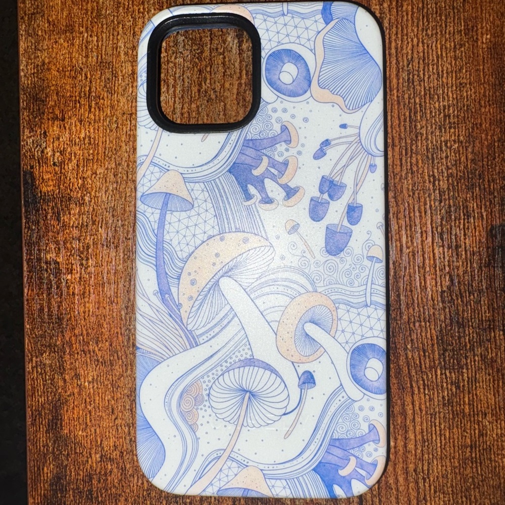 Casely The Fun Guy
Enchanted Forest Mushroom Floral Case